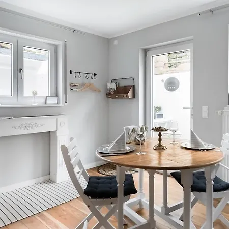 Apartamento Gemütliches Zuhause Im Souterrain - Masblanche No 1 *