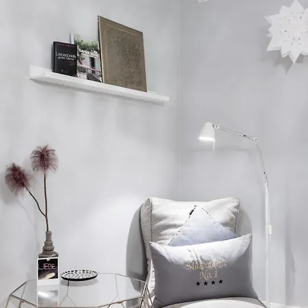 Gemütliches Zuhause Im Souterrain - Masblanche No 1 Apartamento Mühlhausen